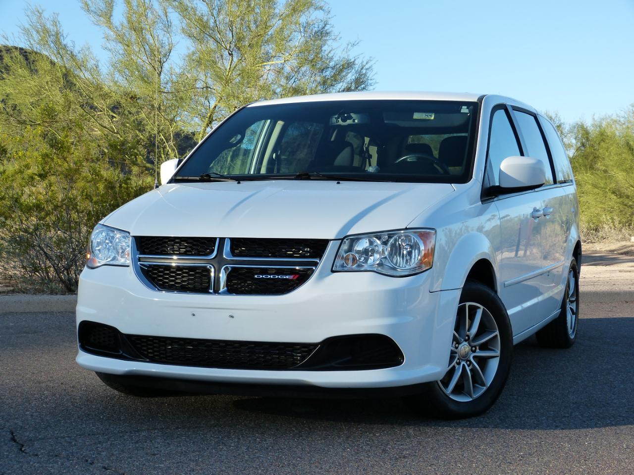 Dodge Grand Caravan SE 2016