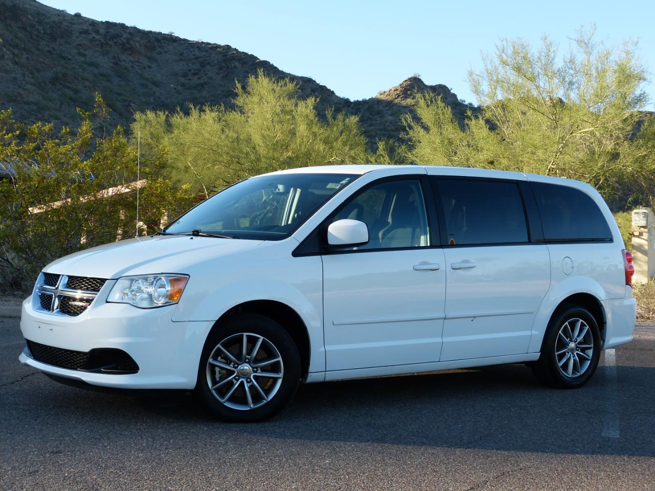 Dodge Grand Caravan SE 2016