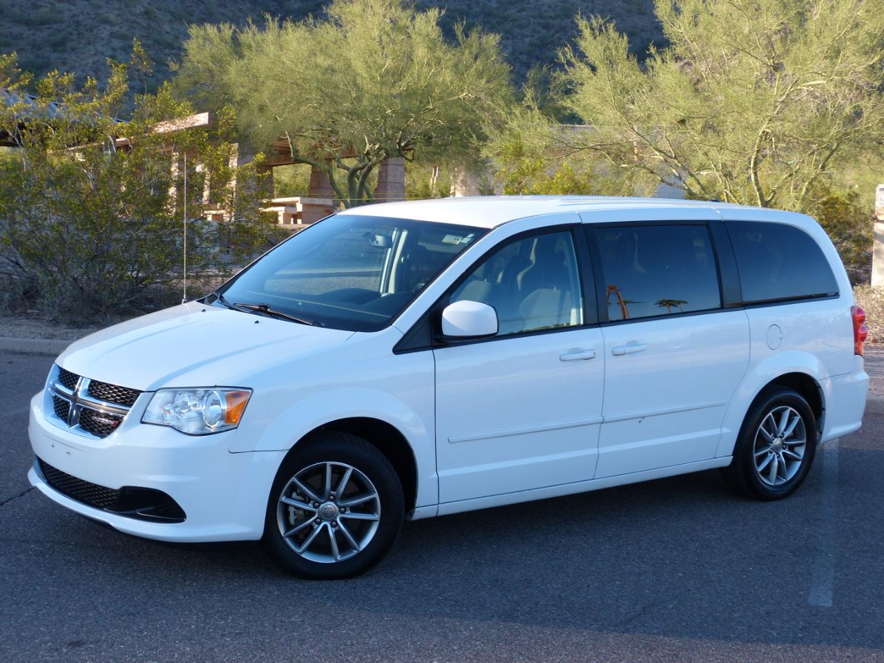 Dodge Grand Caravan SE 2016