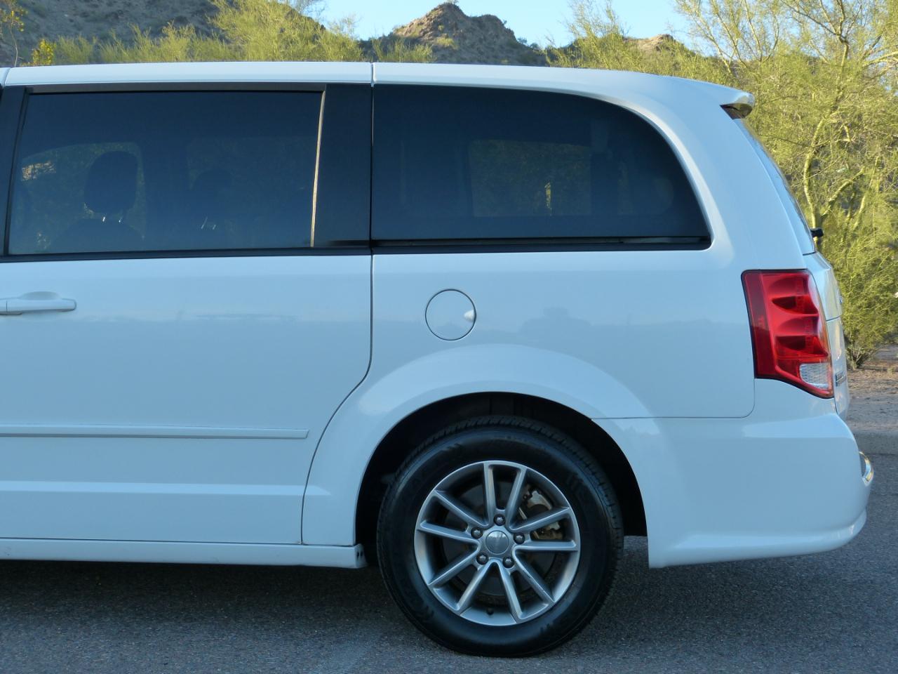 Dodge Grand Caravan SE 2016