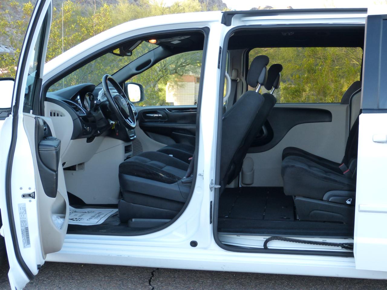 Dodge Grand Caravan SE 2016