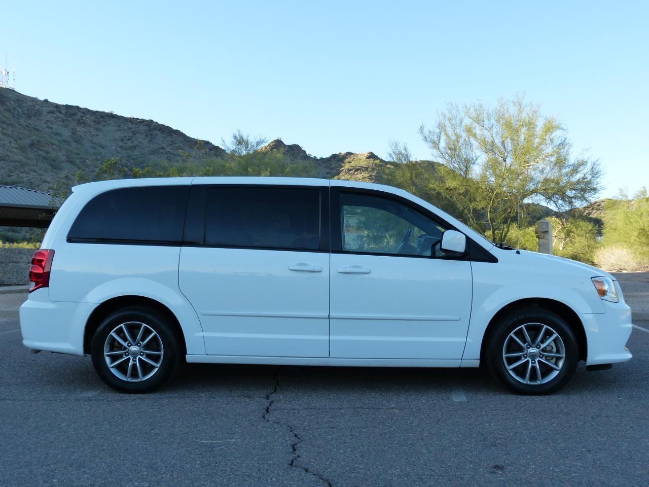 Dodge Grand Caravan SE 2016