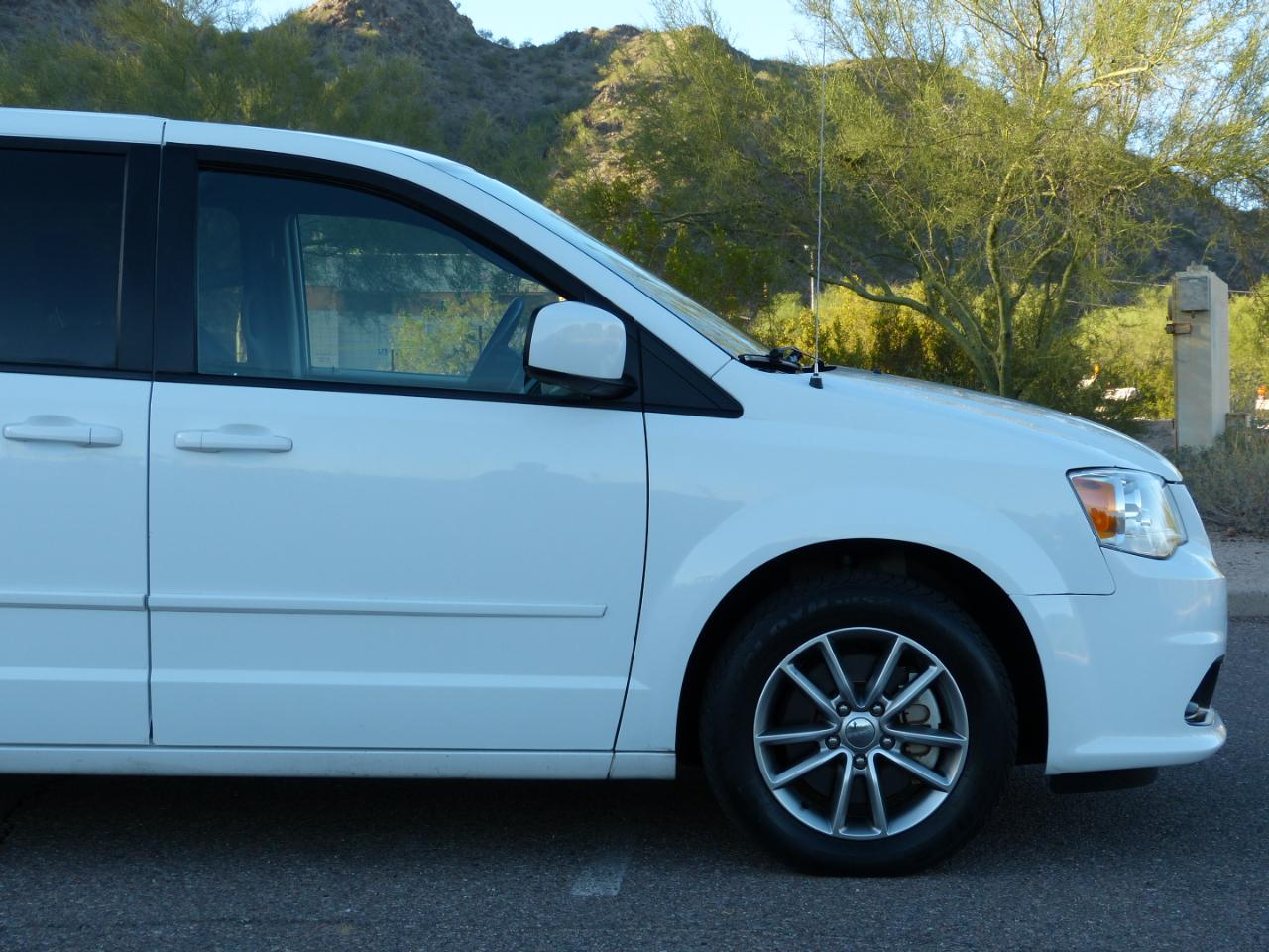 Dodge Grand Caravan SE 2016