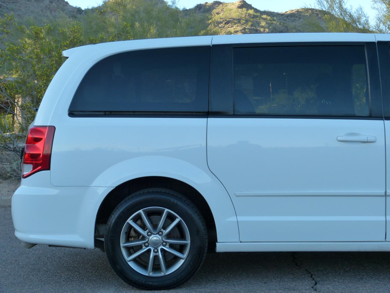 Dodge Grand Caravan SE 2016