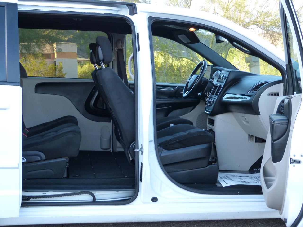 Dodge Grand Caravan SE 2016