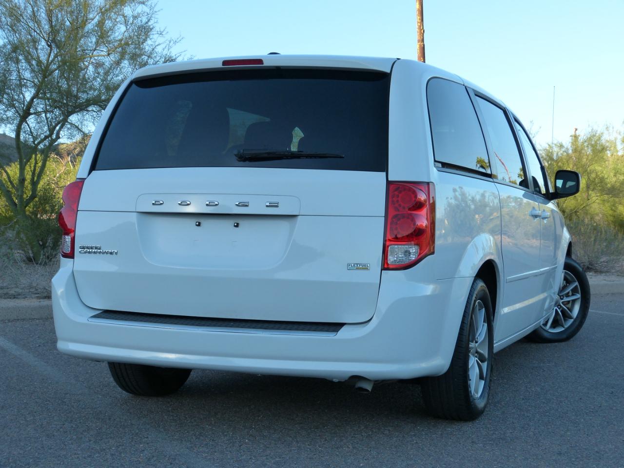 Dodge Grand Caravan SE 2016