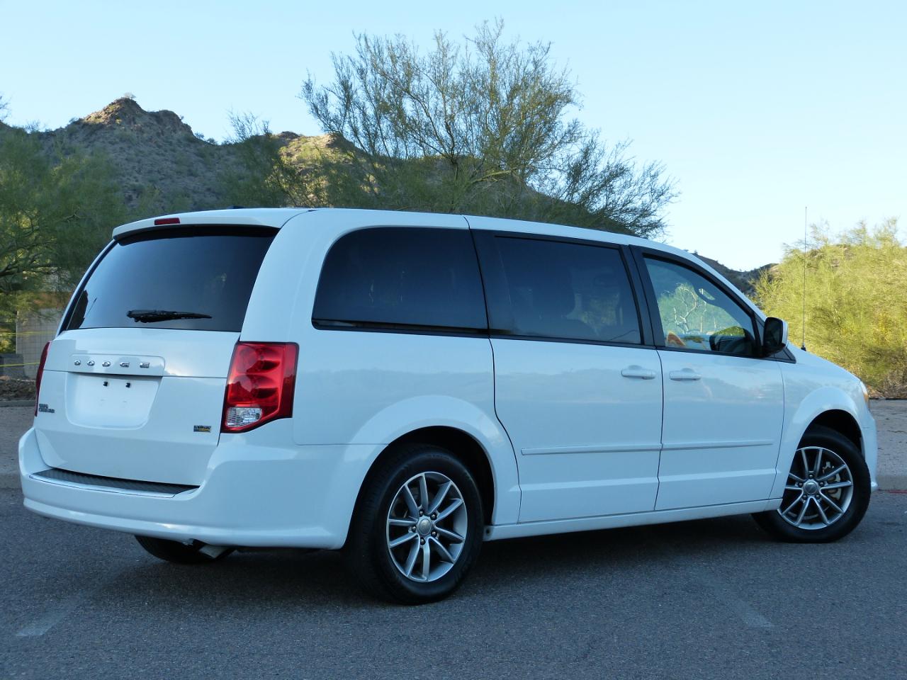 Dodge Grand Caravan SE 2016