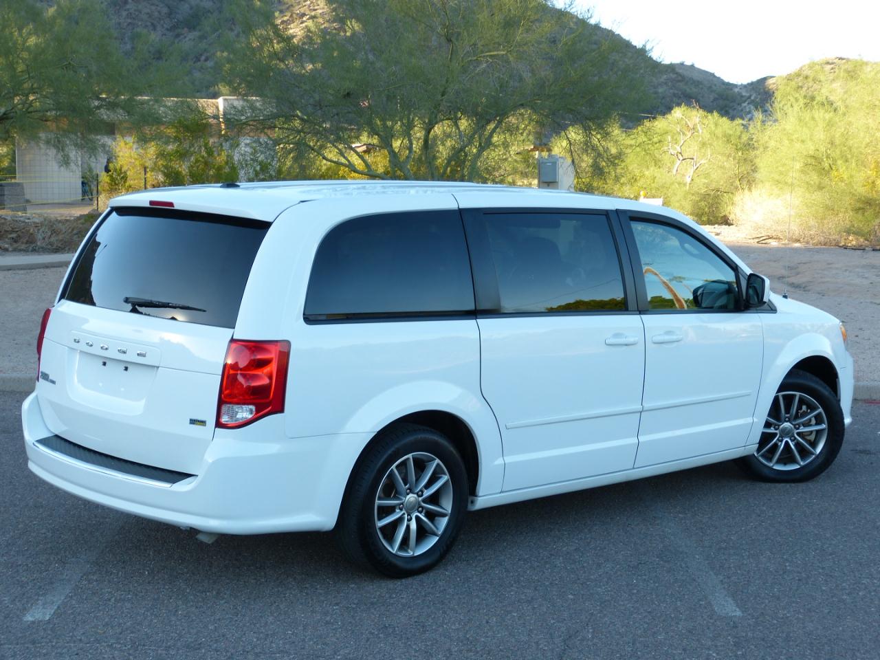 Dodge Grand Caravan SE 2016