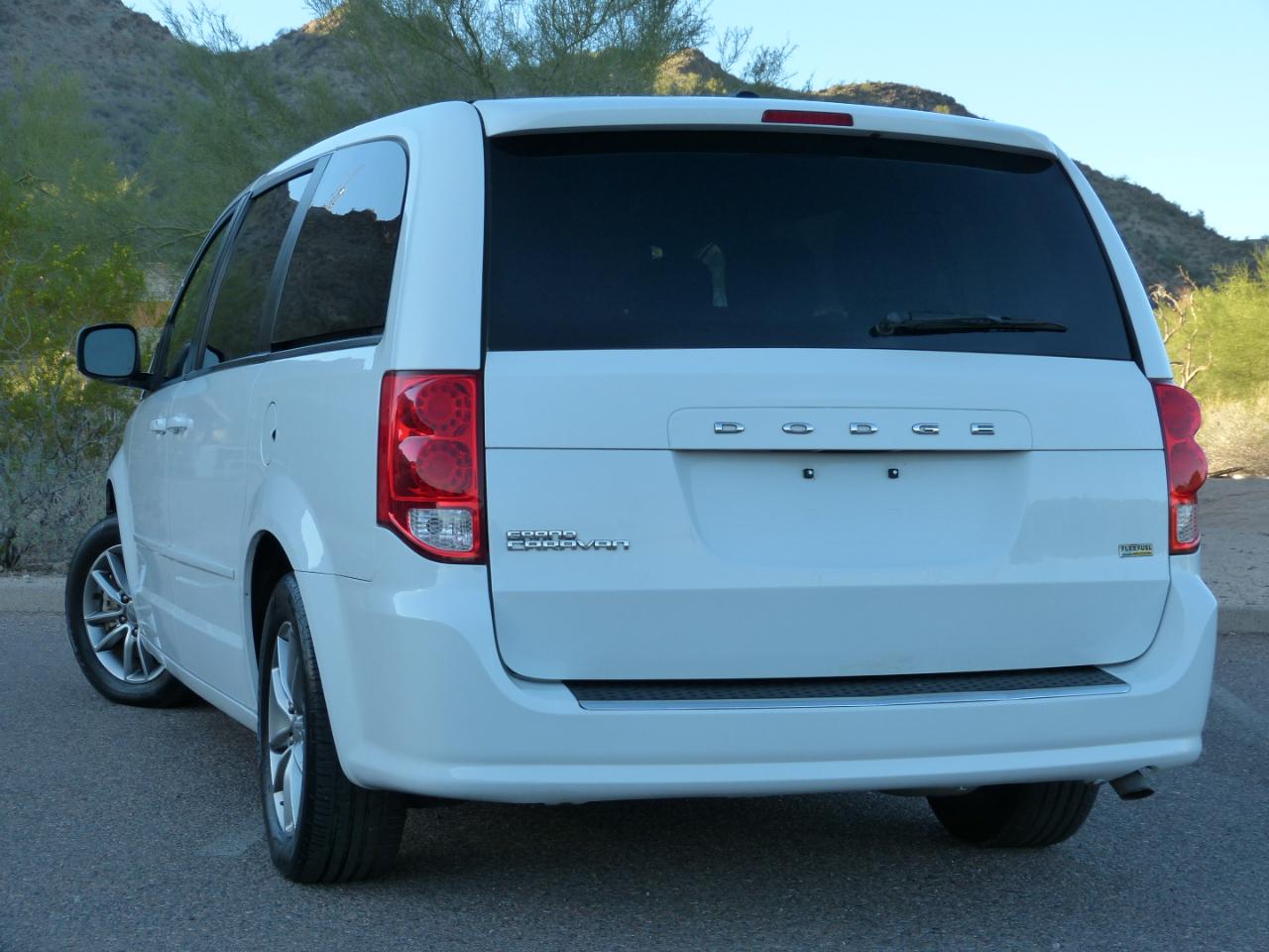 Dodge Grand Caravan SE 2016