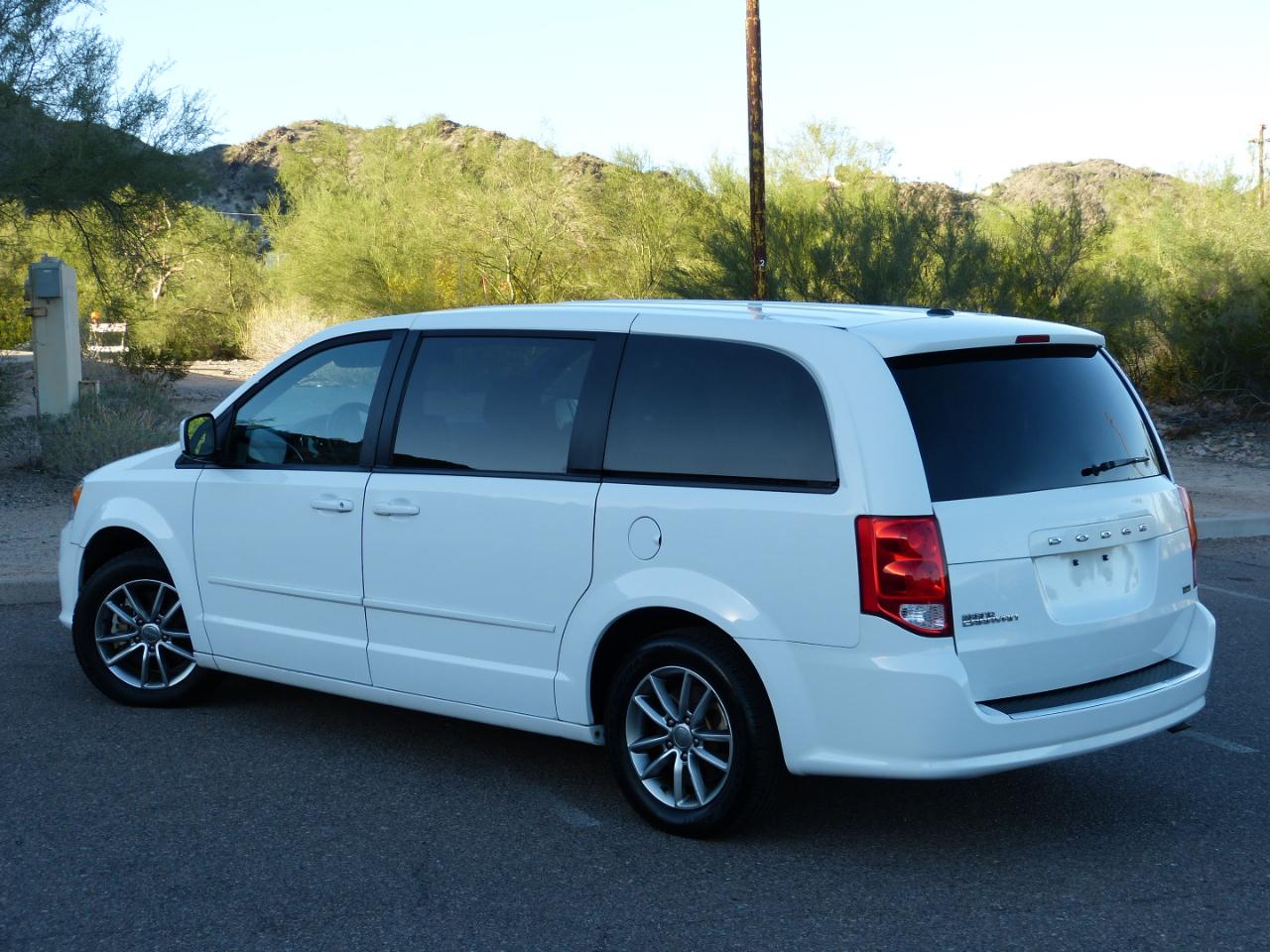 Dodge Grand Caravan SE 2016