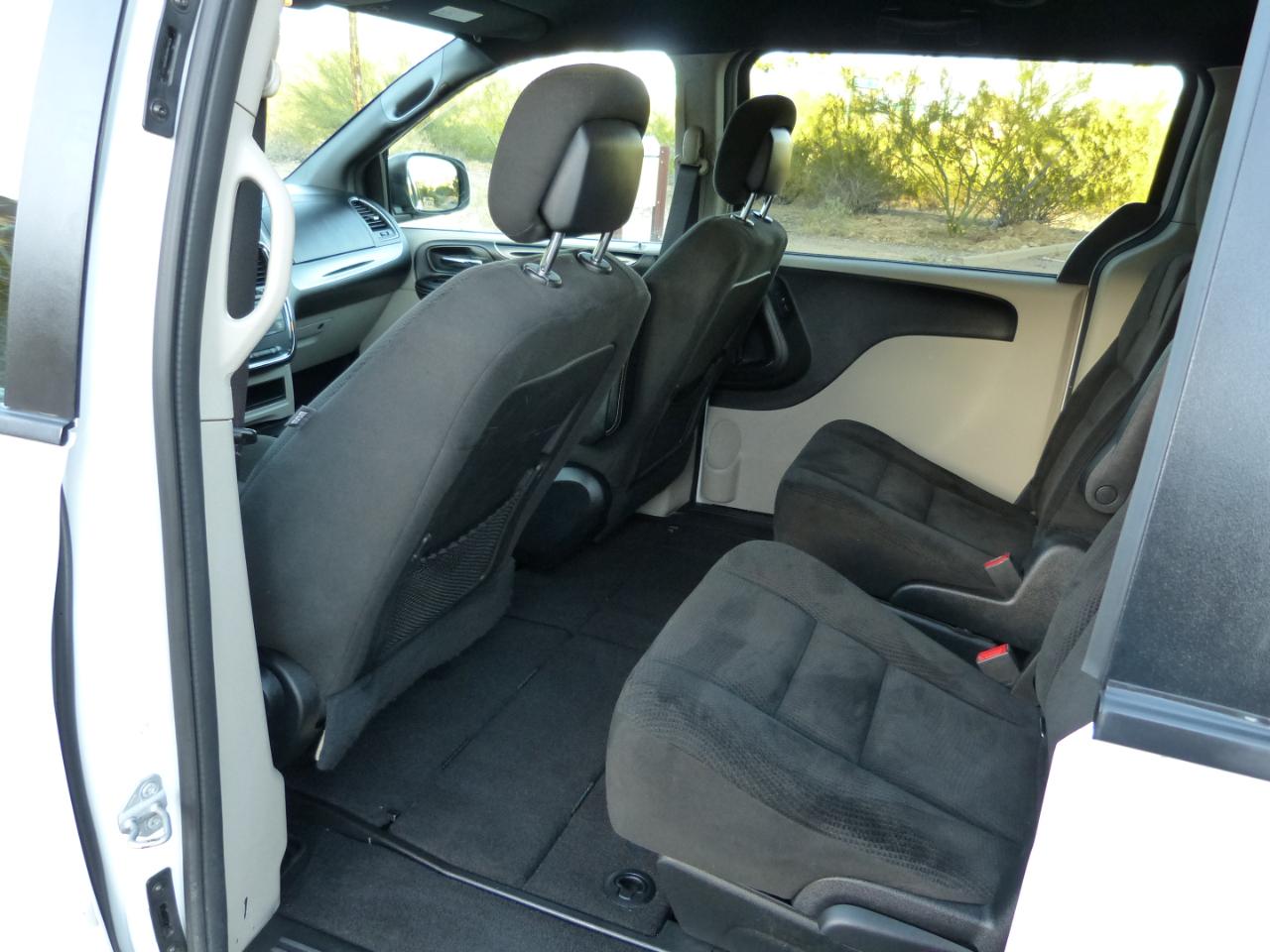 Dodge Grand Caravan SE 2016