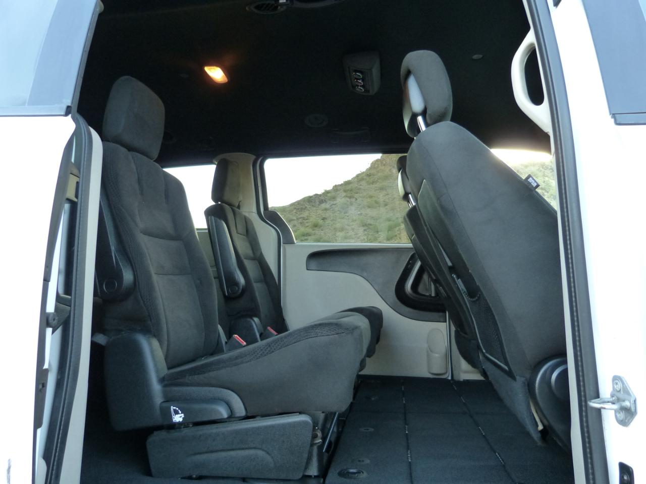 Dodge Grand Caravan SE 2016