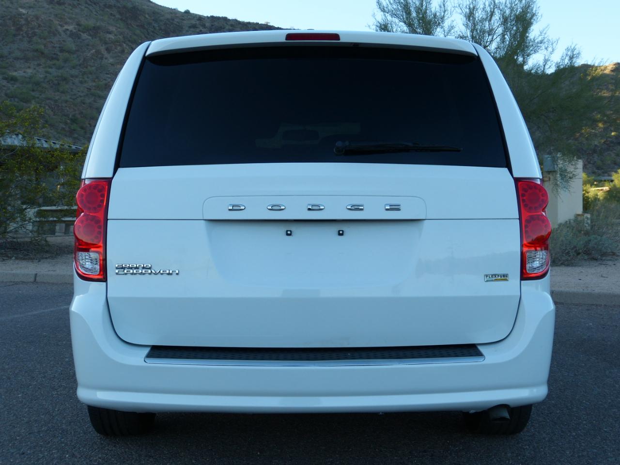 Dodge Grand Caravan SE 2016