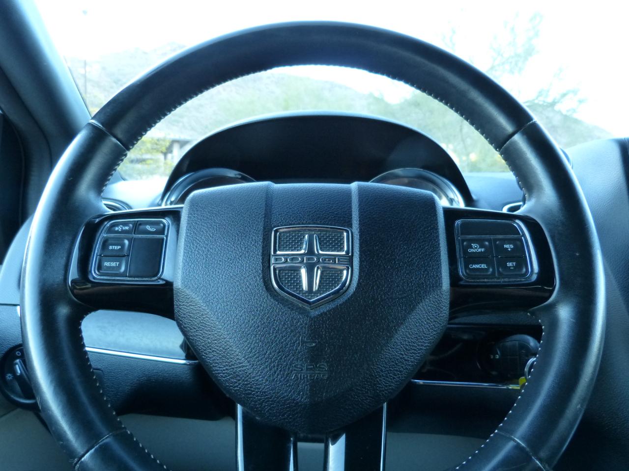 Dodge Grand Caravan SE 2016