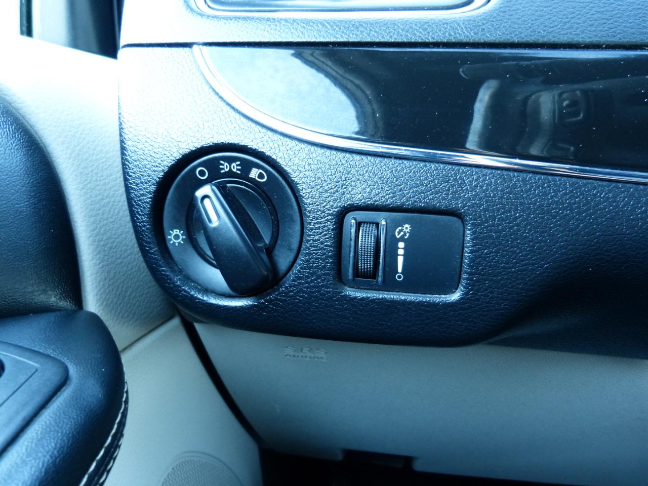 Dodge Grand Caravan SE 2016