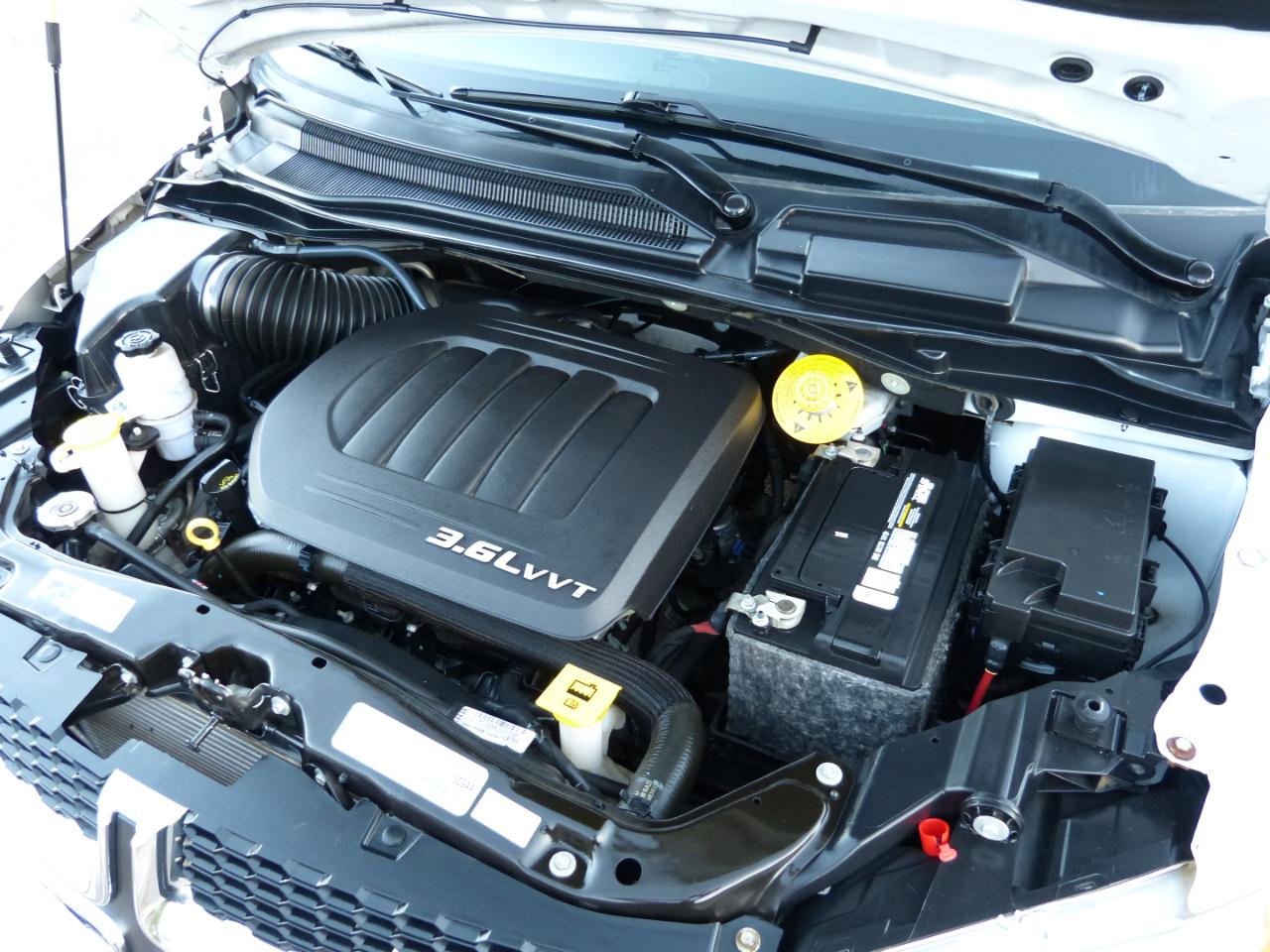 Dodge Grand Caravan SE 2016