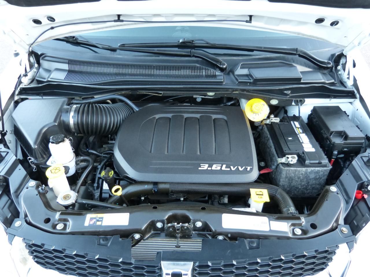 Dodge Grand Caravan SE 2016