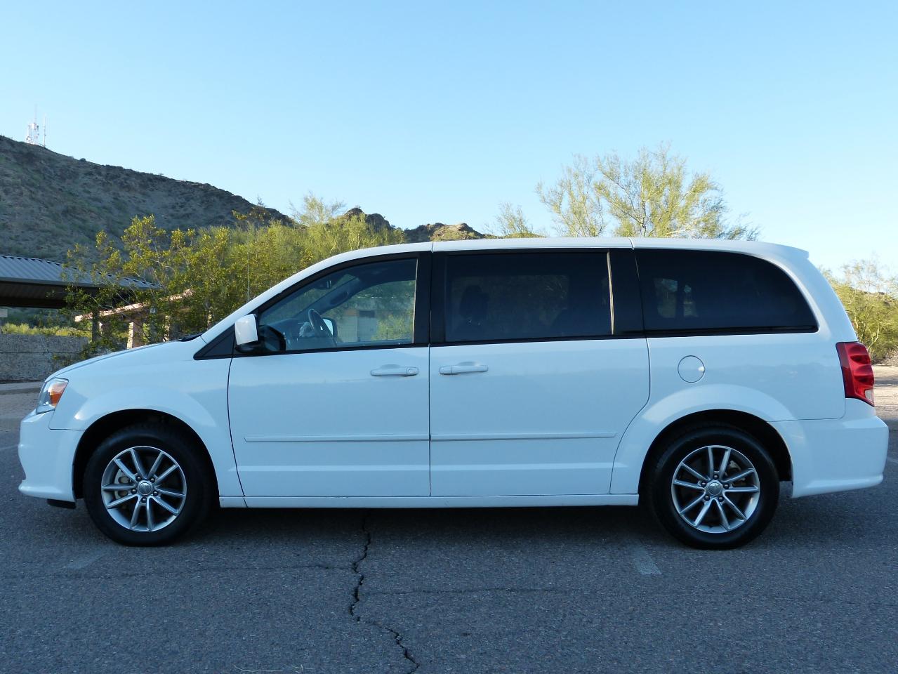Dodge Grand Caravan SE 2016