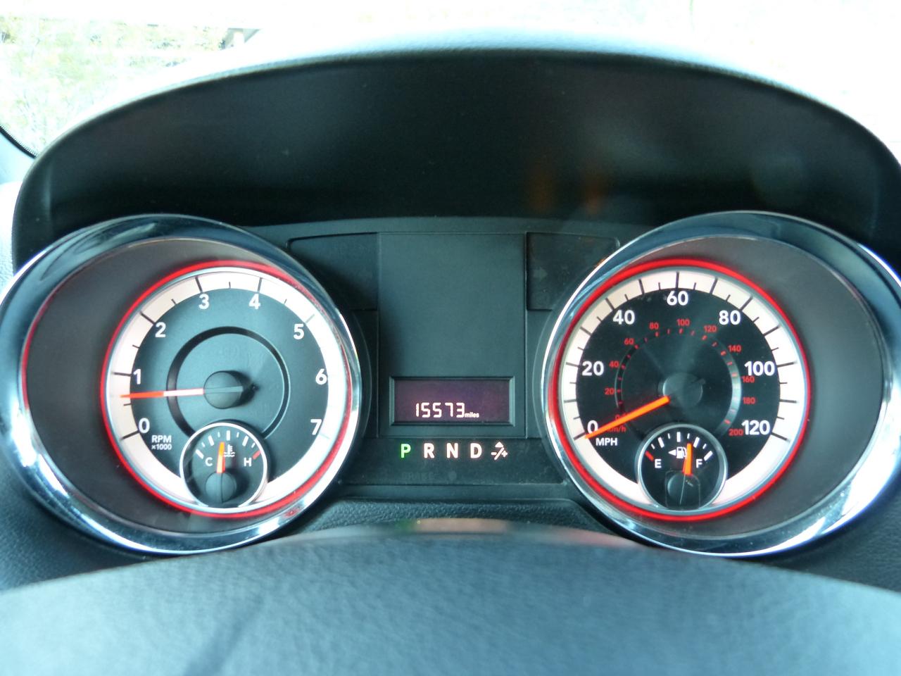 Dodge Grand Caravan SE 2016