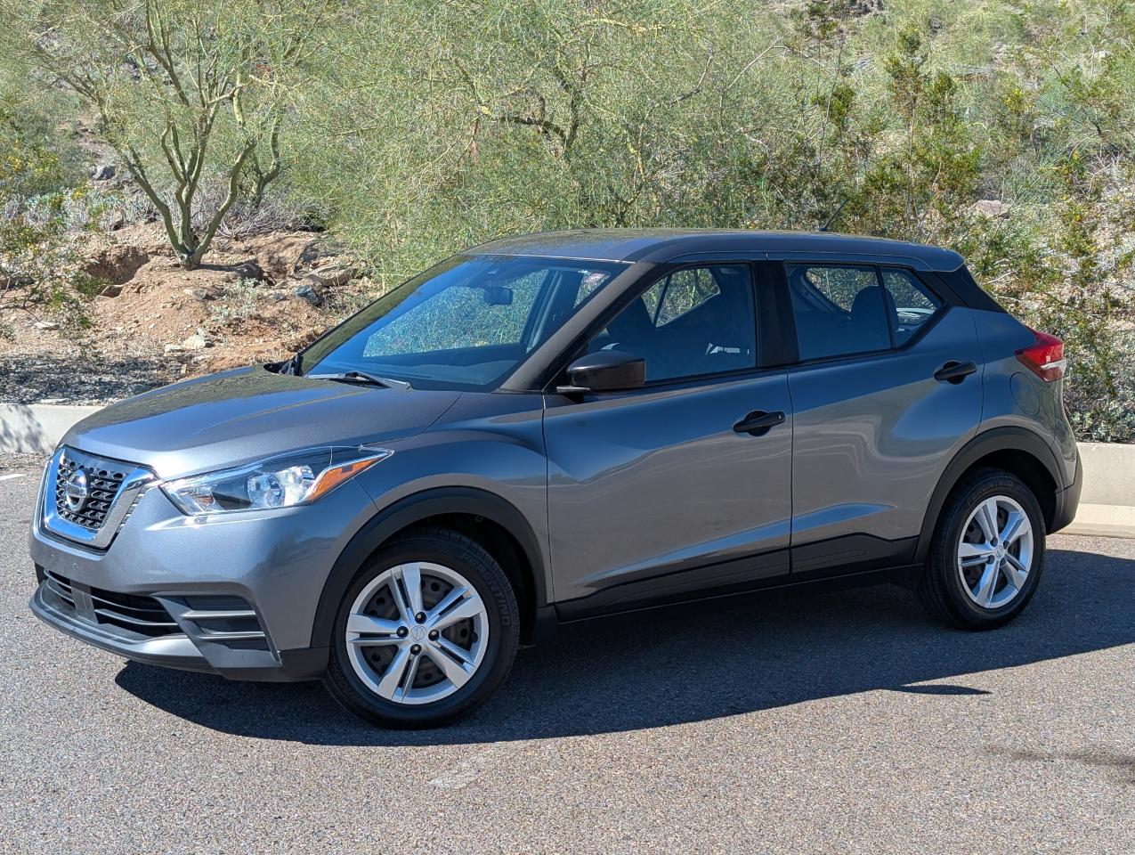 Nissan Kicks S 2020