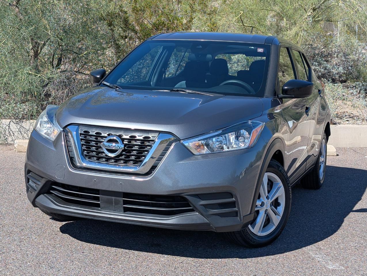 Nissan Kicks S 2020