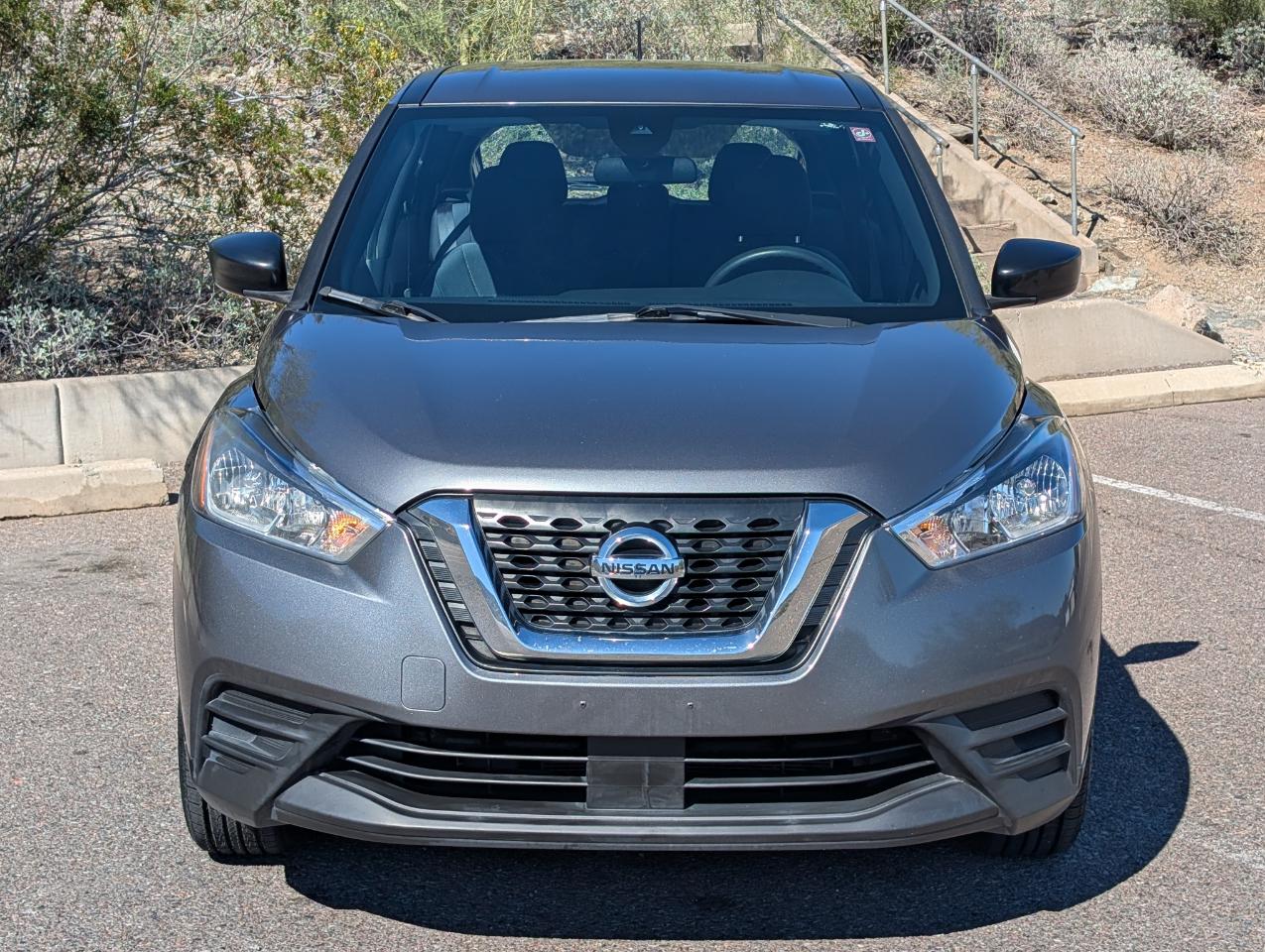 Nissan Kicks S 2020