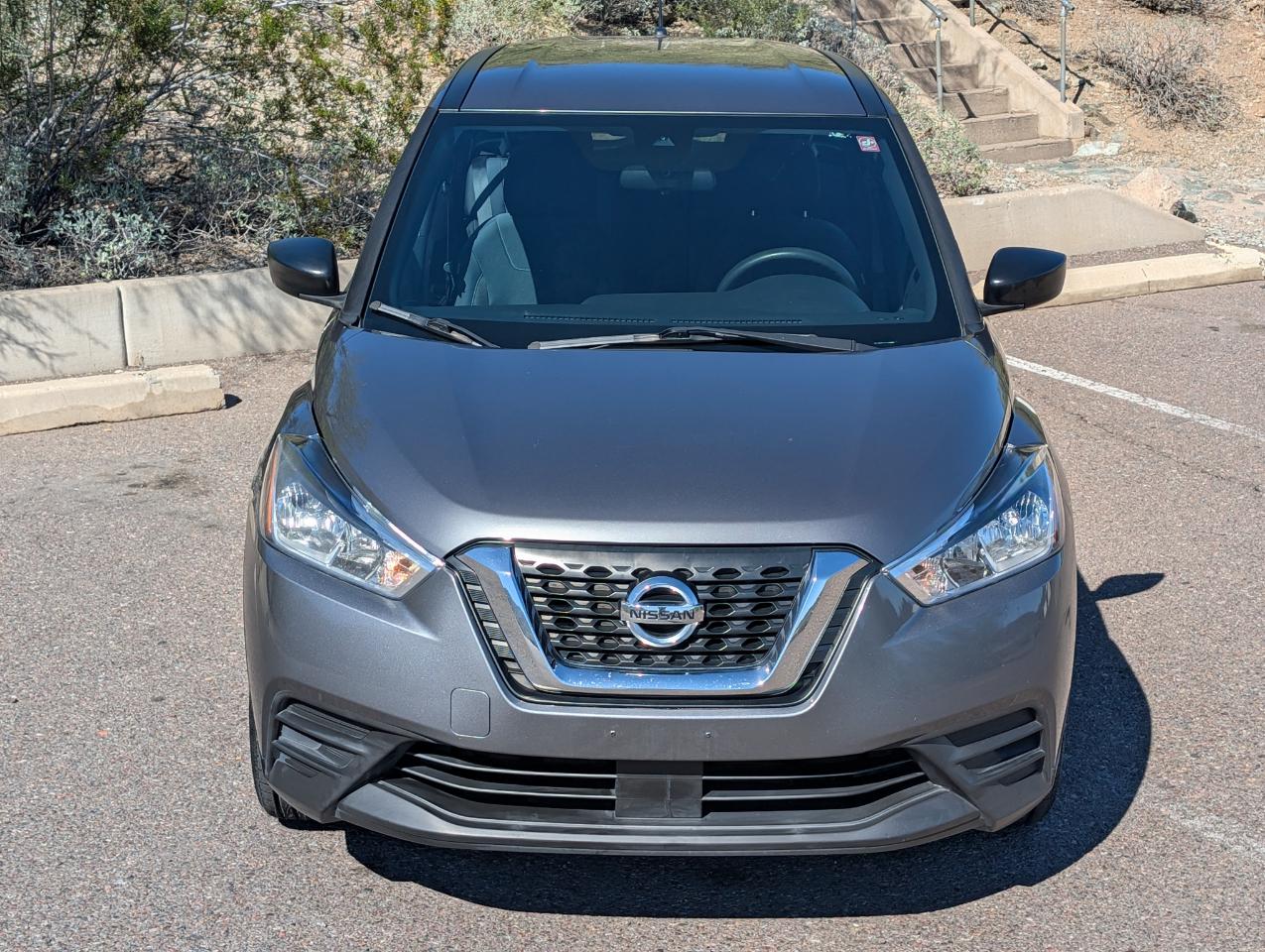 Nissan Kicks S 2020