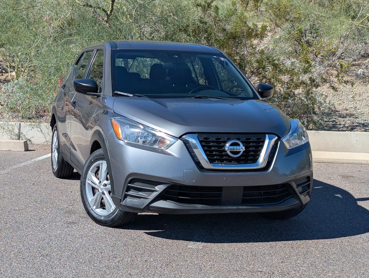 Nissan Kicks S 2020