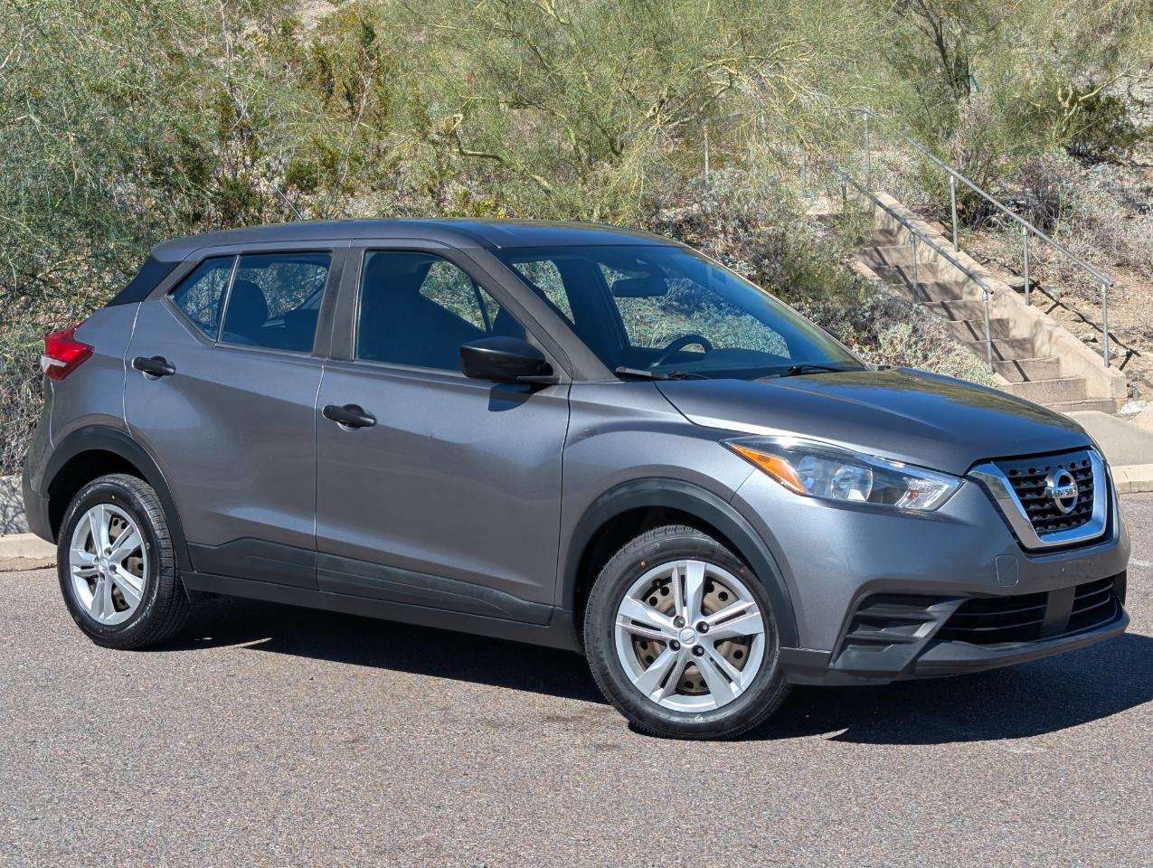 Nissan Kicks S 2020