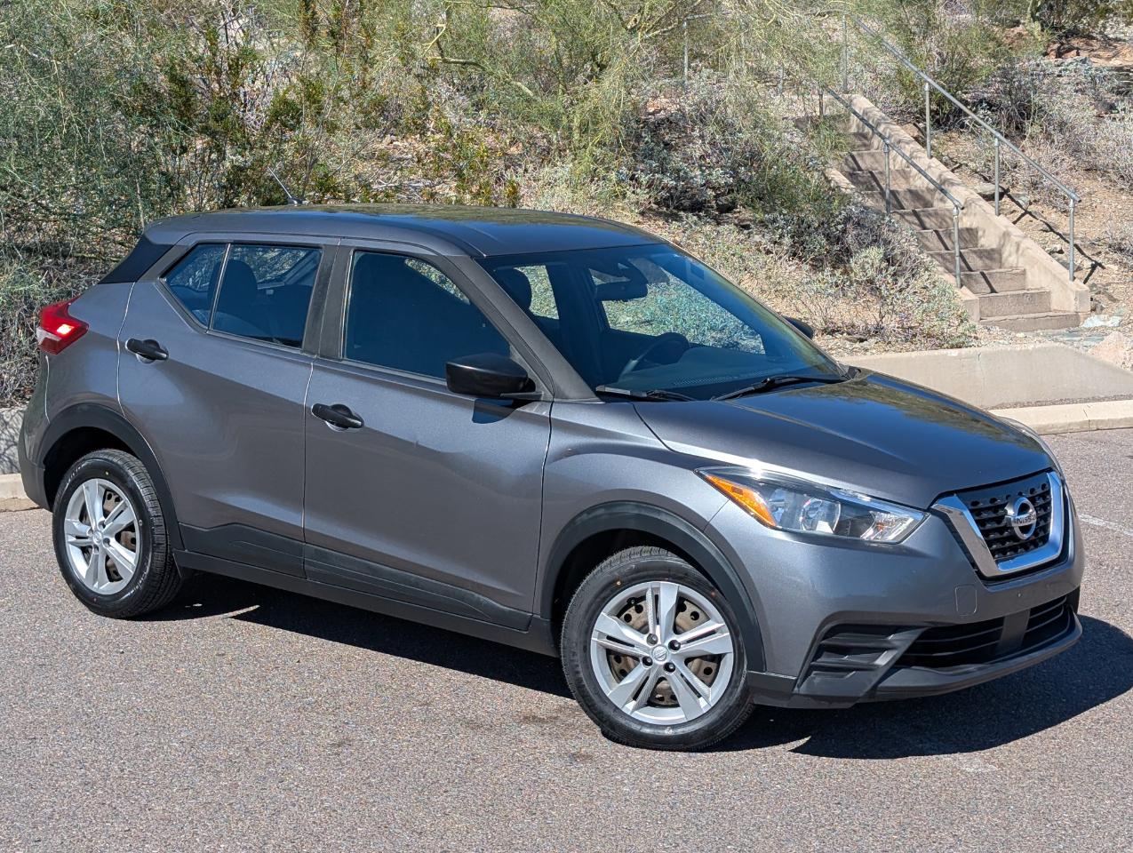 Nissan Kicks S 2020