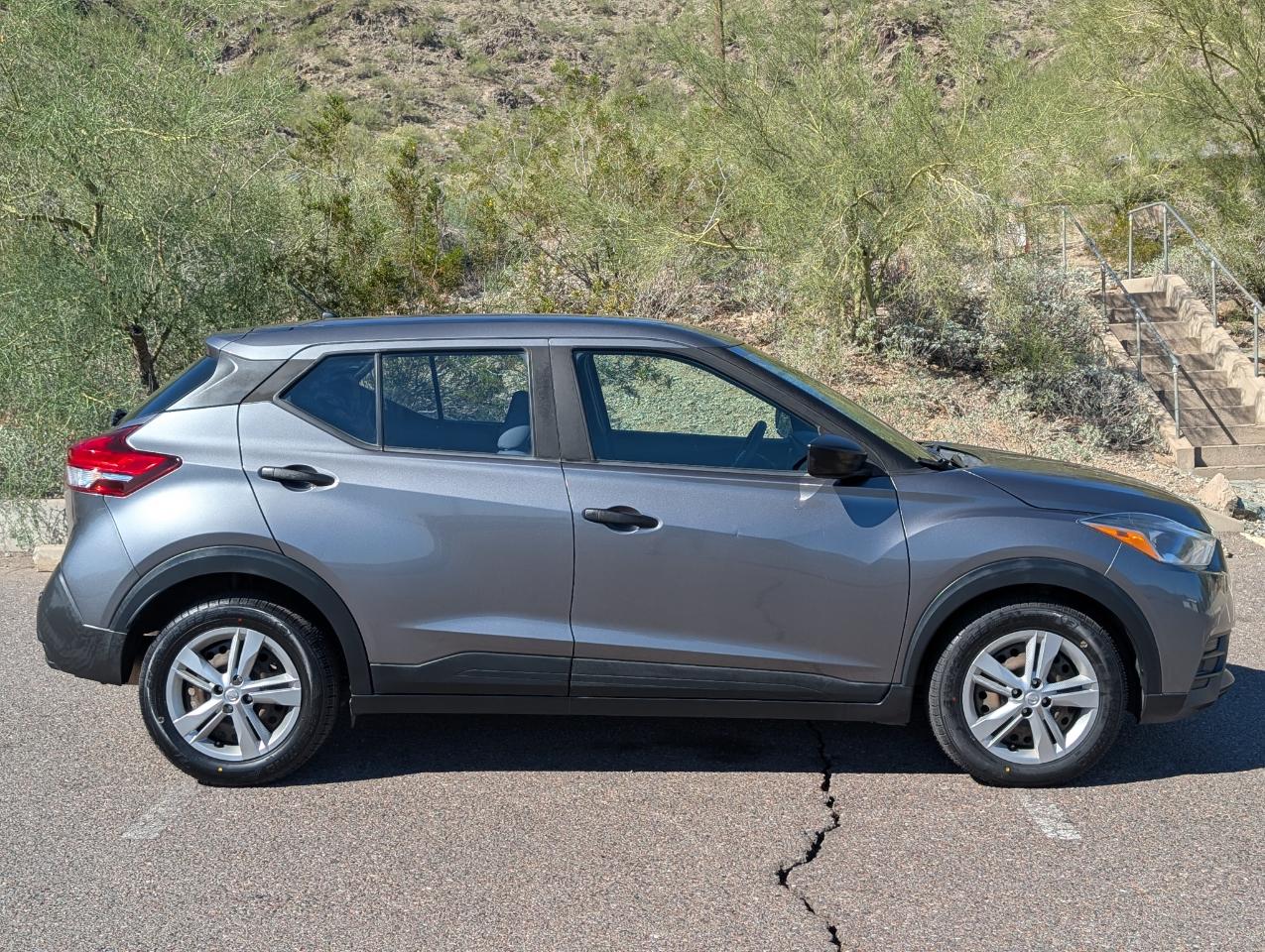 Nissan Kicks S 2020