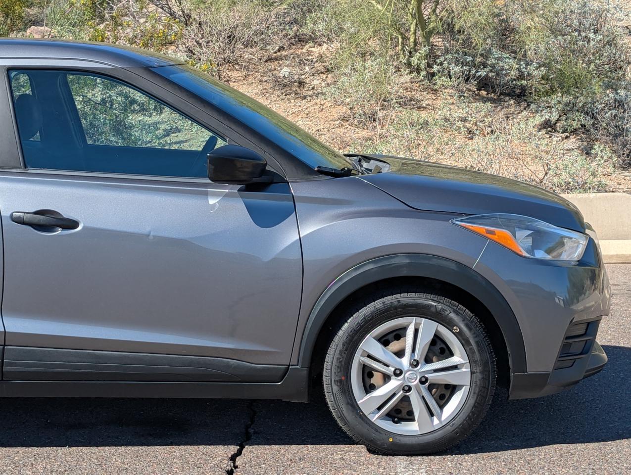 Nissan Kicks S 2020