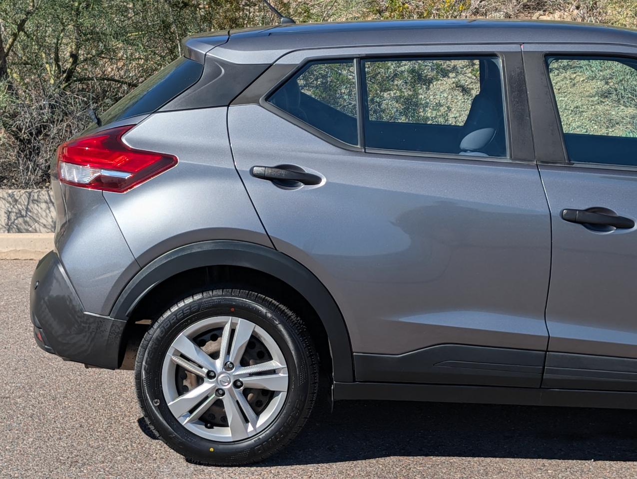 Nissan Kicks S 2020