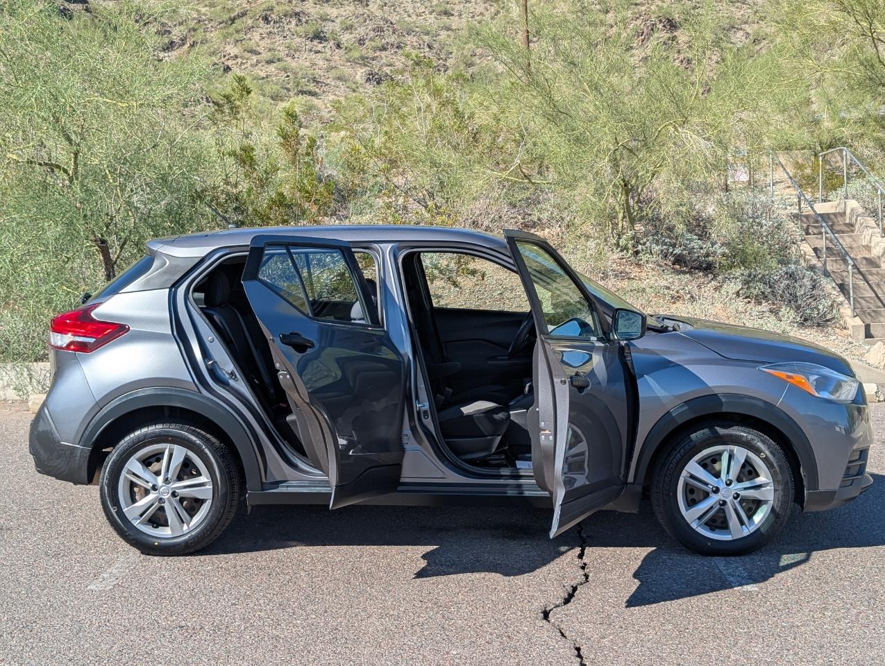 Nissan Kicks S 2020