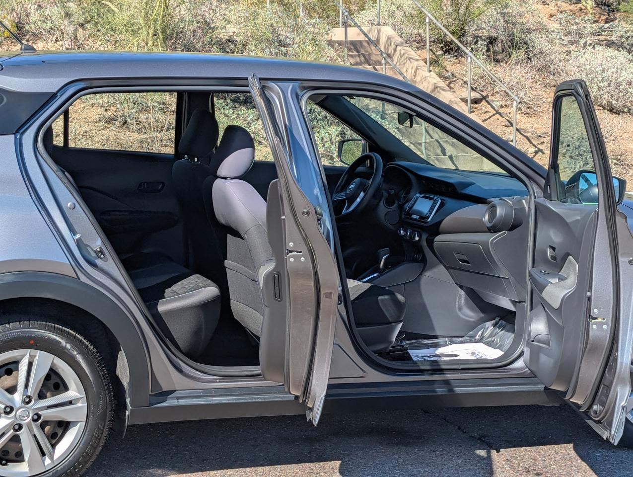 Nissan Kicks S 2020