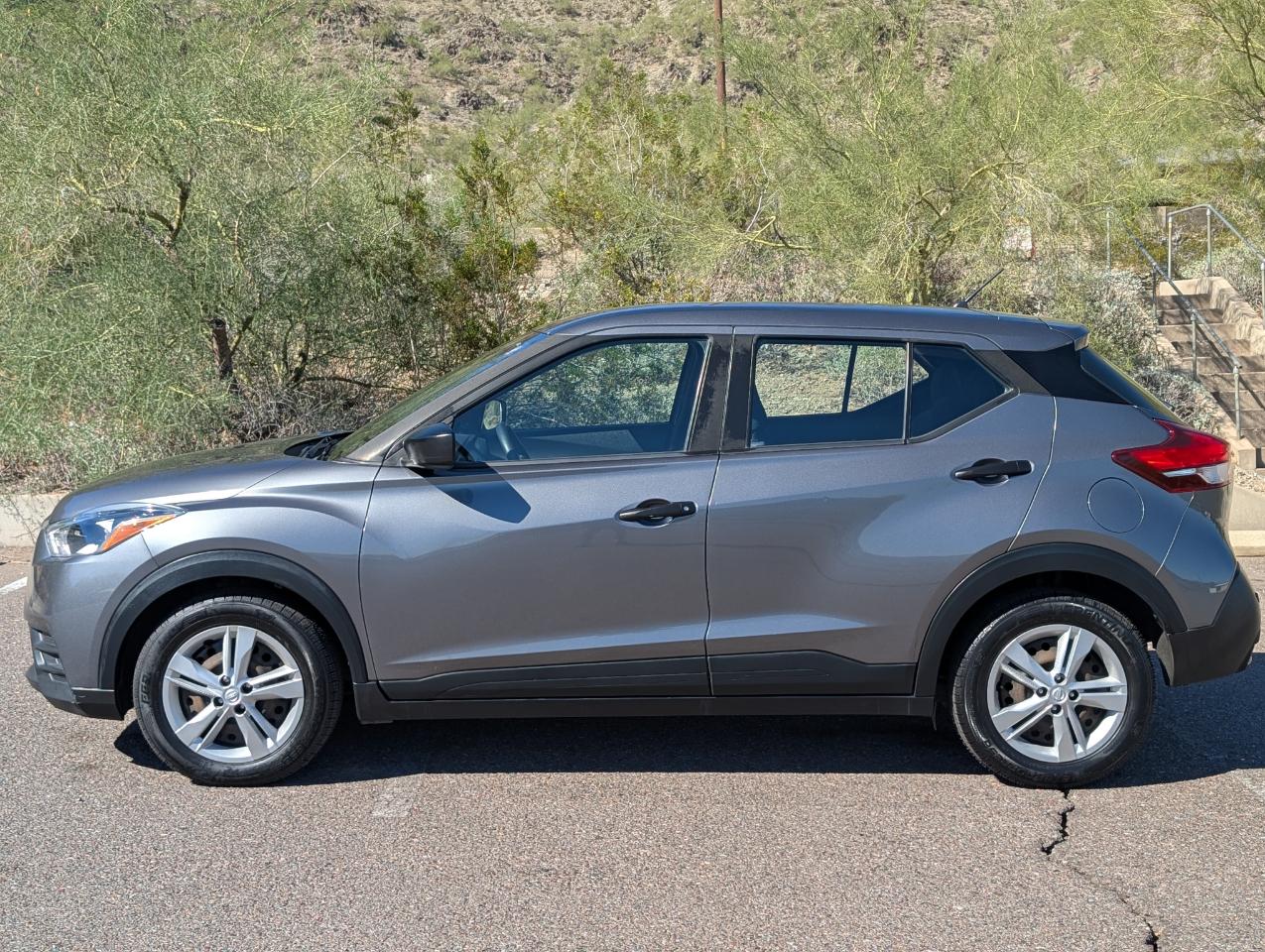 Nissan Kicks S 2020