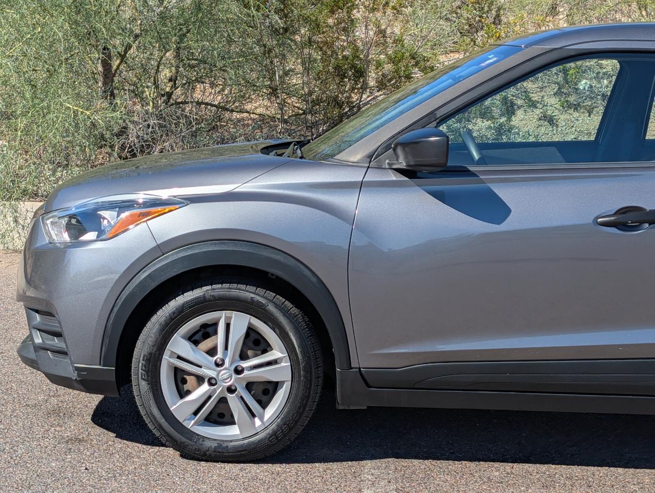 Nissan Kicks S 2020