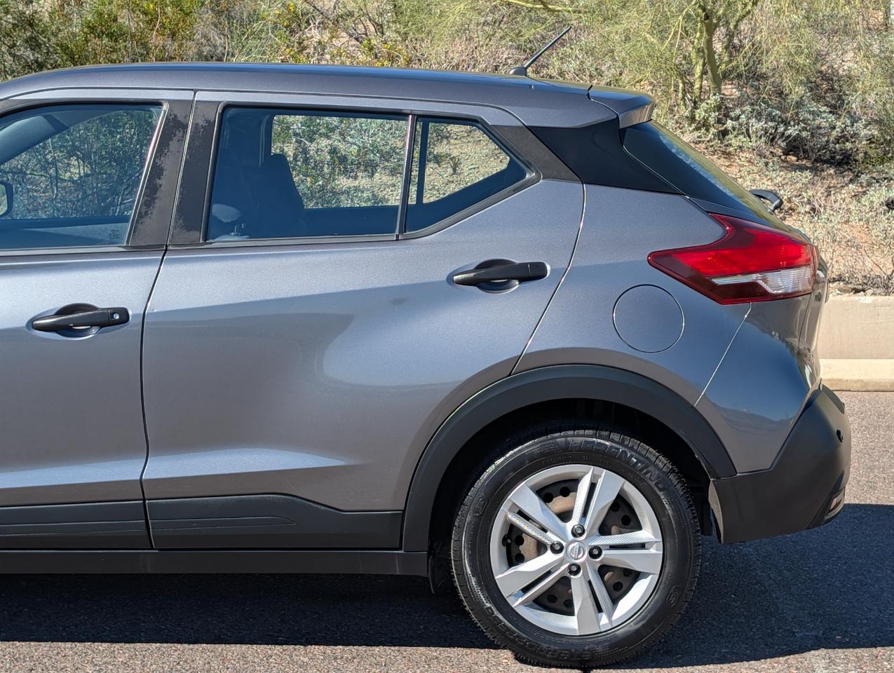 Nissan Kicks S 2020