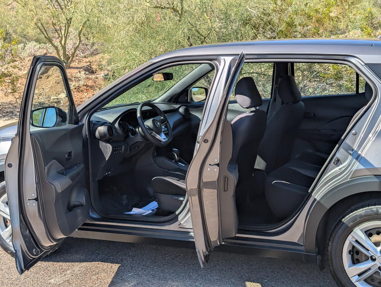 Nissan Kicks S 2020