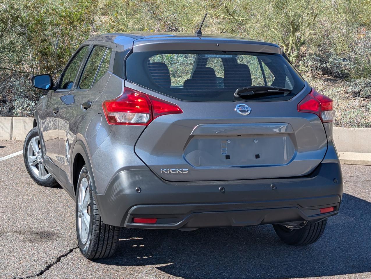 Nissan Kicks S 2020