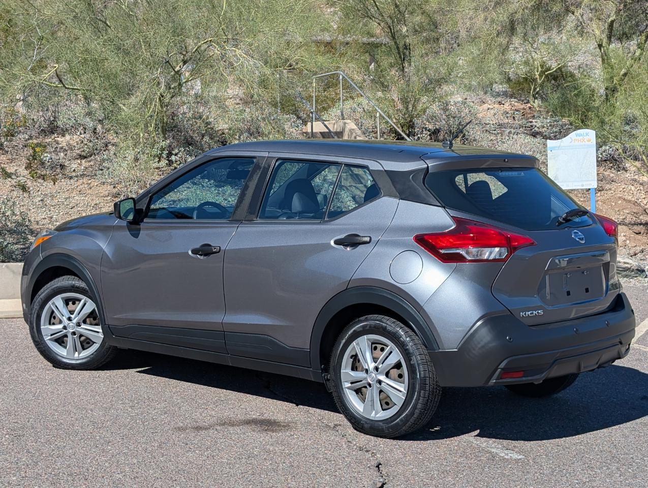 Nissan Kicks S 2020
