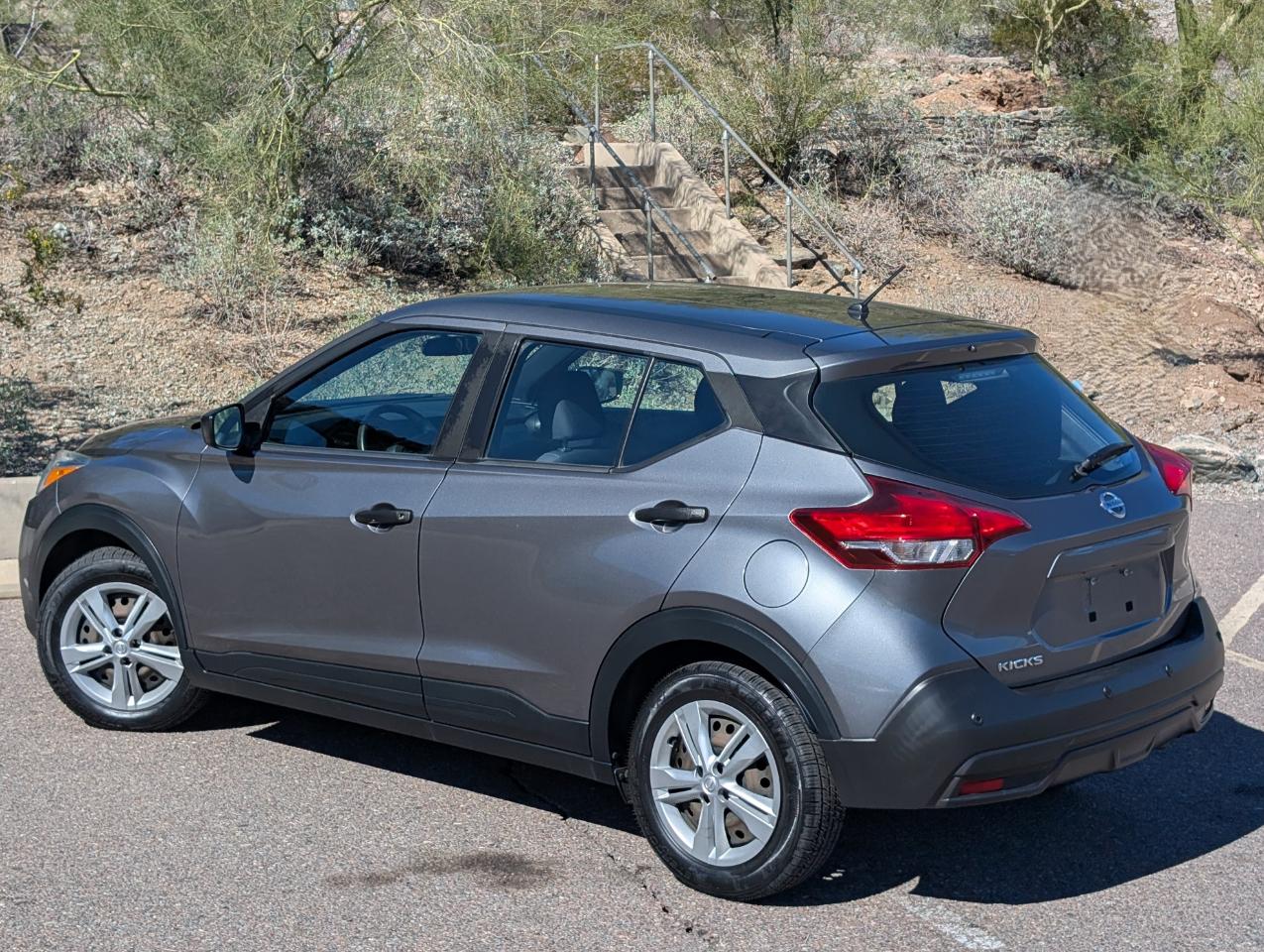 Nissan Kicks S 2020