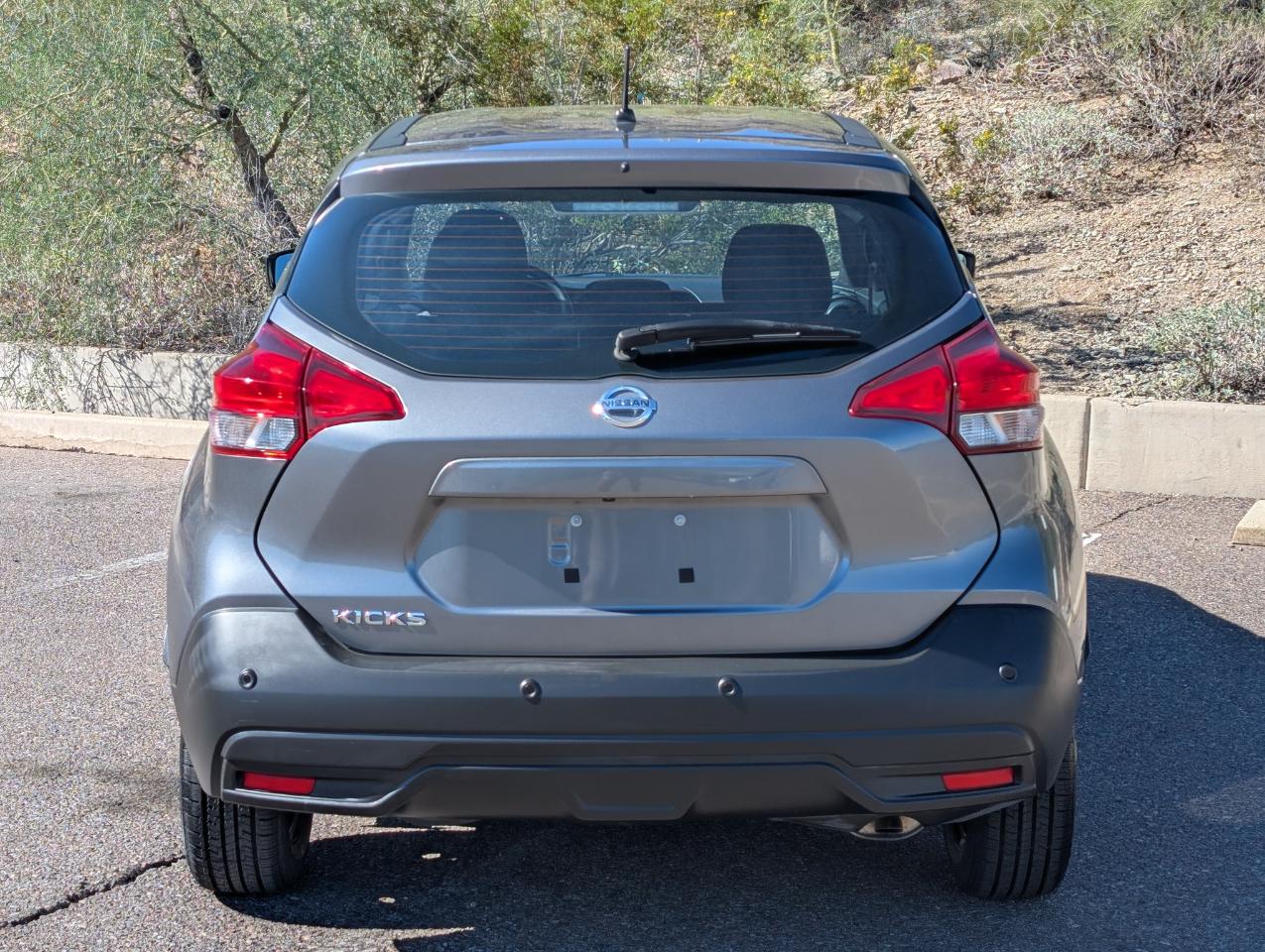 Nissan Kicks S 2020