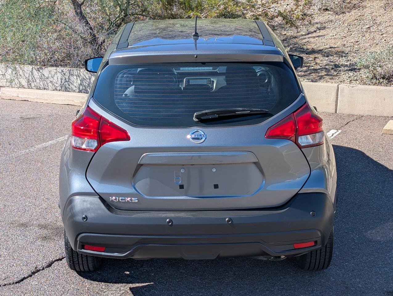 Nissan Kicks S 2020