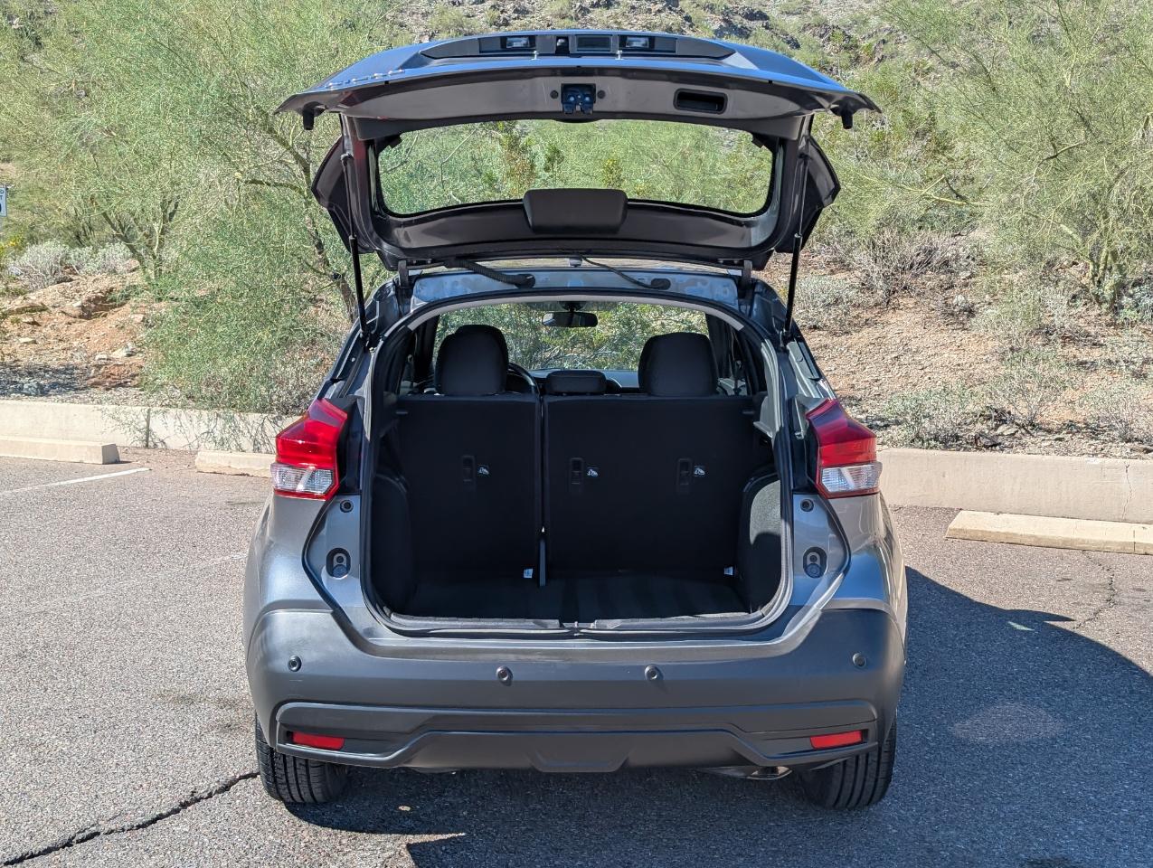 Nissan Kicks S 2020