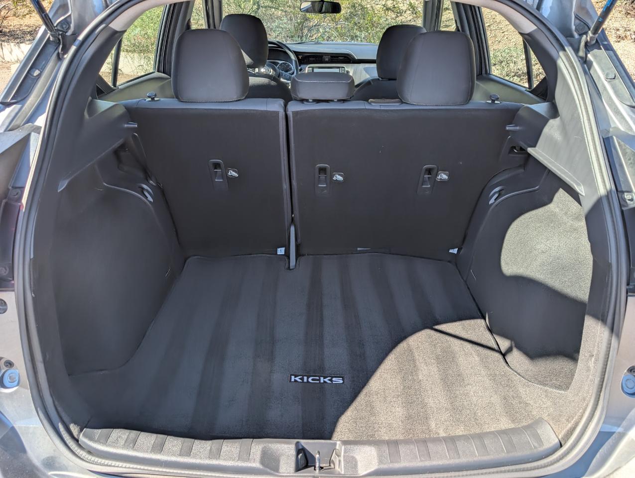 Nissan Kicks S 2020