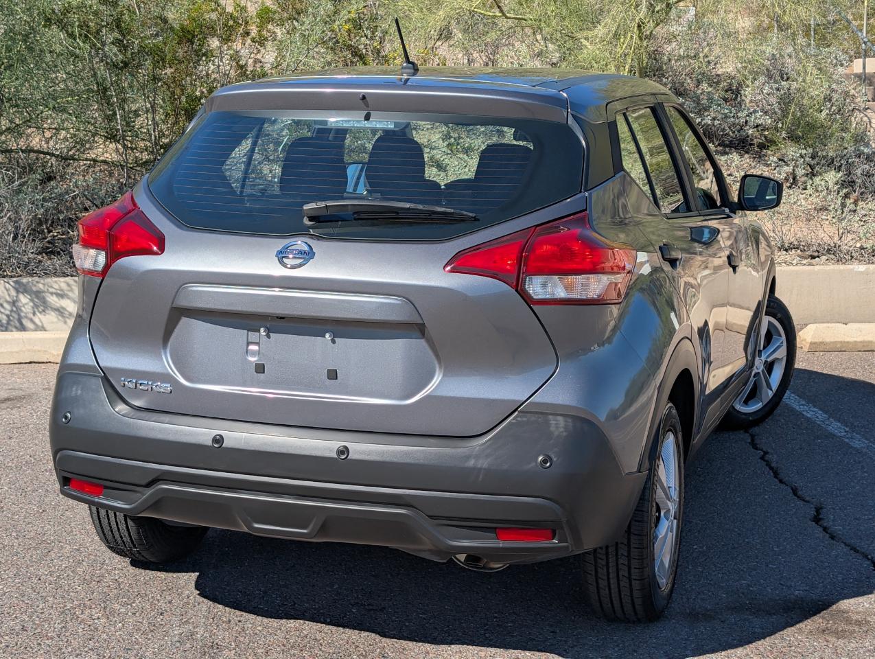 Nissan Kicks S 2020