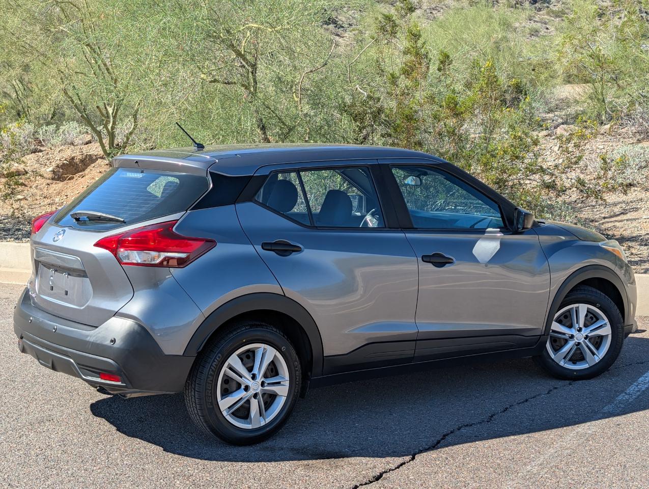 Nissan Kicks S 2020
