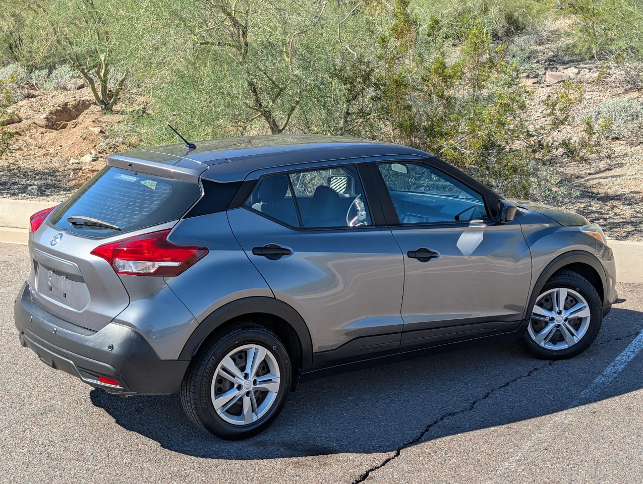 Nissan Kicks S 2020