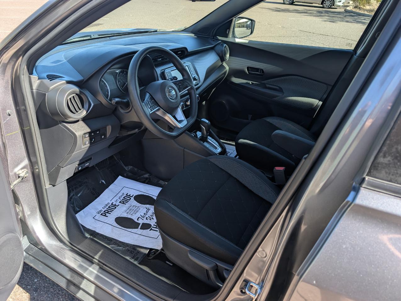 Nissan Kicks S 2020
